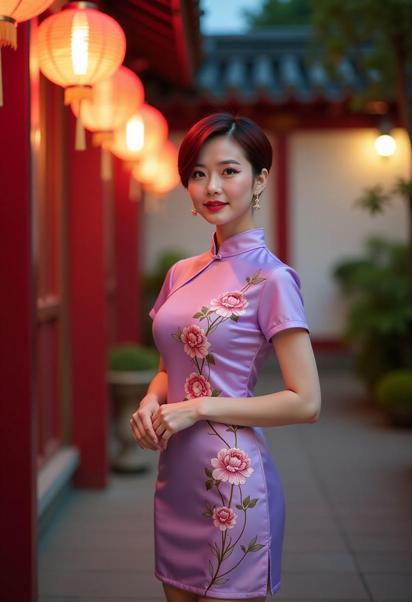 少女洛荷